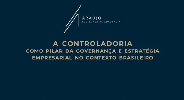 A Controladoriacomo Pilar Da Governança E Estratégia Empresarial No Contexto Brasileiro