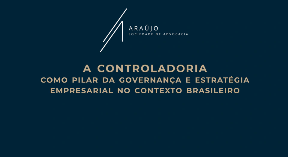 A Controladoriacomo Pilar Da Governança E Estratégia Empresarial No Contexto Brasileiro